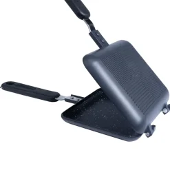 Ridge Monkey RidgeMonkey Classic Sandwich Toaster Granite Edition- Cooking Equipment