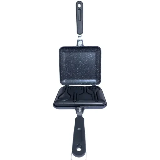 Ridge Monkey RidgeMonkey Classic Sandwich Toaster Granite Edition- Cooking Equipment