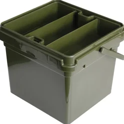 Ridge Monkey RidgeMonkey Compact Bucket System 7.5L- Buckets & Riddles