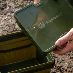 Ridge Monkey RidgeMonkey Compact Bucket System 7.5L- Buckets & Riddles