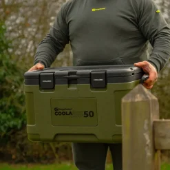 Ridge Monkey RidgeMonkey Compact CoolaBox 50L- Cooking Equipment