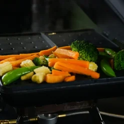 Ridge Monkey RidgeMonkey Connect Combi Set Steamer Fishing Tray