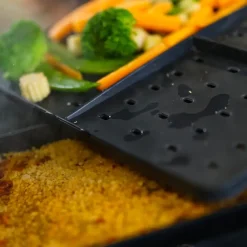 Ridge Monkey RidgeMonkey Connect Combi Set Steamer Fishing Tray