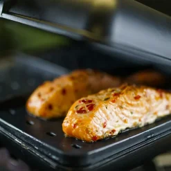Ridge Monkey RidgeMonkey Connect Combi Set Steamer Fishing Tray- Cooking Equipment