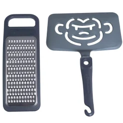 Ridge Monkey RidgeMonkey Connect Pan & Griddle XXL Granite Edition- Cooking Equipment