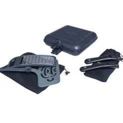 Ridge Monkey RidgeMonkey Connect Pan & Griddle XXL Granite Edition- Cooking Equipment