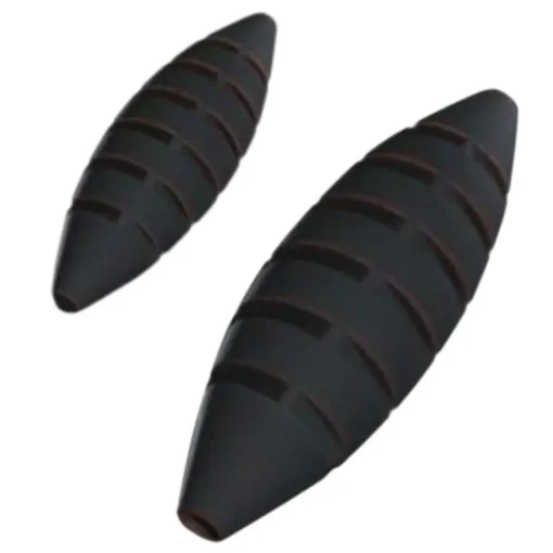 Ridge Monkey RidgeMonkey Connexion Rock Bottom Tungsten Fishing Sinkers- Terminal Tackle