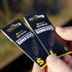 Ridge Monkey RidgeMonkey Connexion Rock Bottom Tungsten Fishing Sinkers- Terminal Tackle