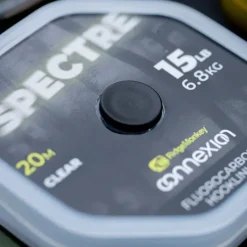 Ridge Monkey RidgeMonkey Connexion Spectre Fluorocarbon Hooklink- Line