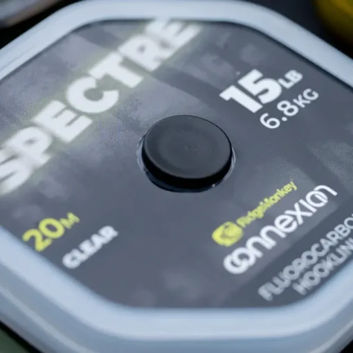 Ridge Monkey RidgeMonkey Connexion Spectre Fluorocarbon Hooklink- Line