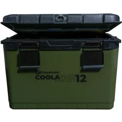 Ridge Monkey RidgeMonkey CoolaBox Compact 12L Fishing Cool Box- Cooking Equipment