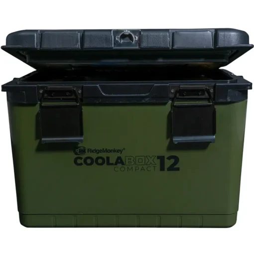 Ridge Monkey RidgeMonkey CoolaBox Compact 12L Fishing Cool Box- Cooking Equipment