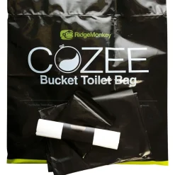 Ridge Monkey RidgeMonkey CoZee Toilet Bags- Bivvy Accessories