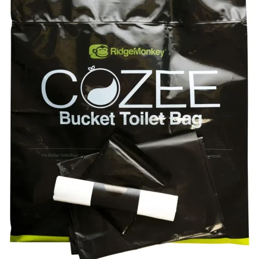 Ridge Monkey RidgeMonkey CoZee Toilet Bags- Bivvy Accessories