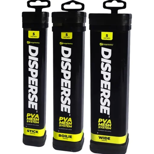 Ridge Monkey RidgeMonkey Disperse PVA Mesh System 5m- Terminal Tackle