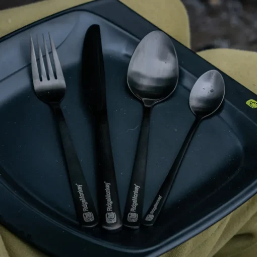 Ridge Monkey RidgeMonkey DLX Cutlery Sets- Cooking Equipment