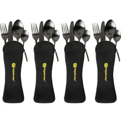 Ridge Monkey RidgeMonkey DLX Cutlery Sets- Cooking Equipment