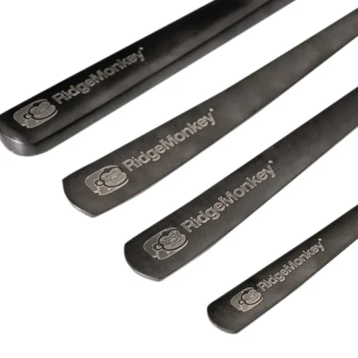Ridge Monkey RidgeMonkey DLX Cutlery Sets- Cooking Equipment