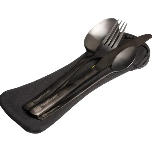 Ridge Monkey RidgeMonkey DLX Cutlery Sets- Cooking Equipment