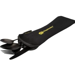 Ridge Monkey RidgeMonkey DLX Cutlery Sets- Cooking Equipment