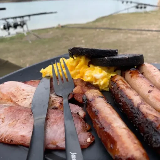 Ridge Monkey RidgeMonkey DLX Large Plate- Cooking Equipment