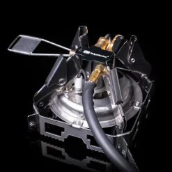 Ridge Monkey RidgeMonkey Fishing Quad Stove Pro Mini- Cooking Equipment