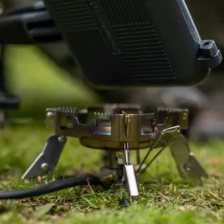 Ridge Monkey RidgeMonkey Fishing Quad Stove Pro Mini- Cooking Equipment