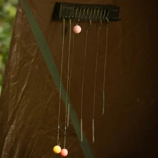 Ridge Monkey RidgeMonkey Hangman Rig Rack- Bivvy Accessories