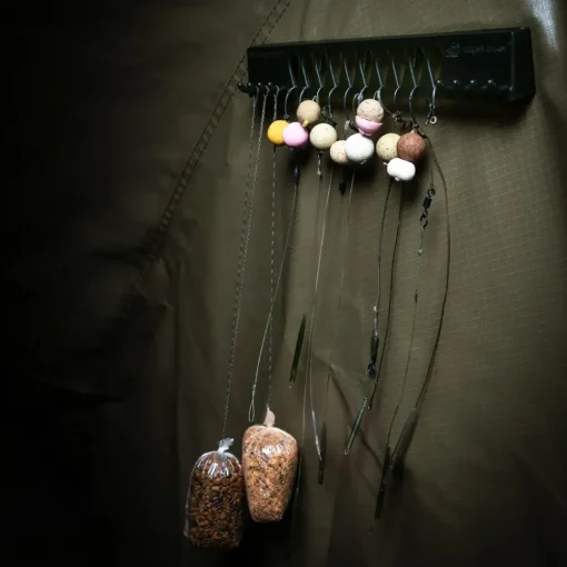Ridge Monkey RidgeMonkey Hangman Rig Rack- Bivvy Accessories