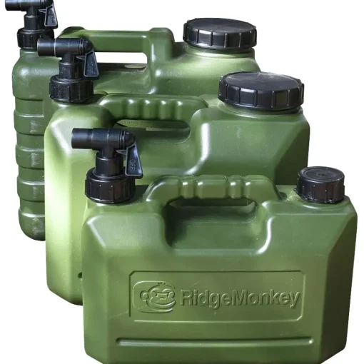 Ridge Monkey RidgeMonkey Heavy Duty Fishing Water Carrier- Cooking Equipment