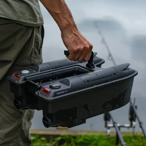 Ridge Monkey RidgeMonkey Hunter 750 Fishing Bait Boat- Bait Boats