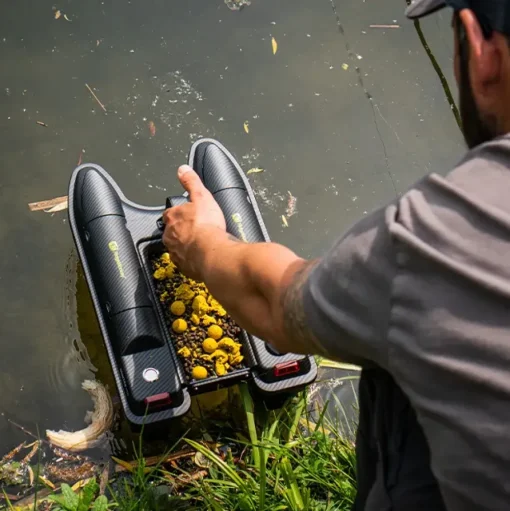 Ridge Monkey RidgeMonkey Hunter 750 Fishing Bait Boat- Bait Boats