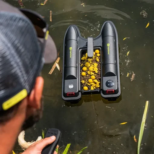 Ridge Monkey RidgeMonkey Hunter 750 Fishing Bait Boat- Bait Boats