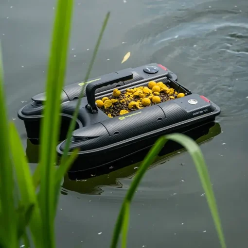 Ridge Monkey RidgeMonkey Hunter 750 Fishing Bait Boat- Bait Boats
