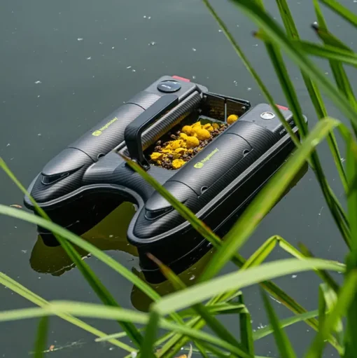 Ridge Monkey RidgeMonkey Hunter 750 Fishing Bait Boat- Bait Boats