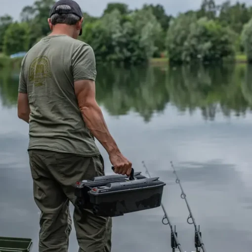 Ridge Monkey RidgeMonkey Hunter 750 Fishing Bait Boat- Bait Boats