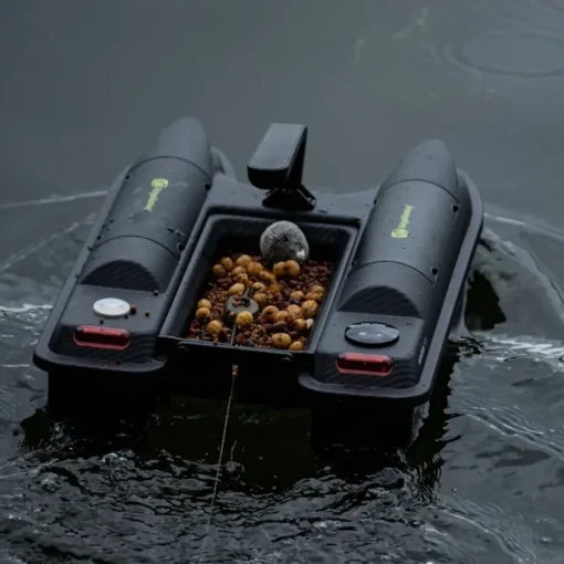 Ridge Monkey RidgeMonkey Hunter 750 Fishing Bait Boat- Bait Boats