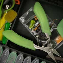 Ridge Monkey RidgeMonkey Nite-Glo Heavy Duty Snips- Tools
