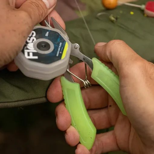 Ridge Monkey RidgeMonkey Nite-Glo Heavy Duty Snips