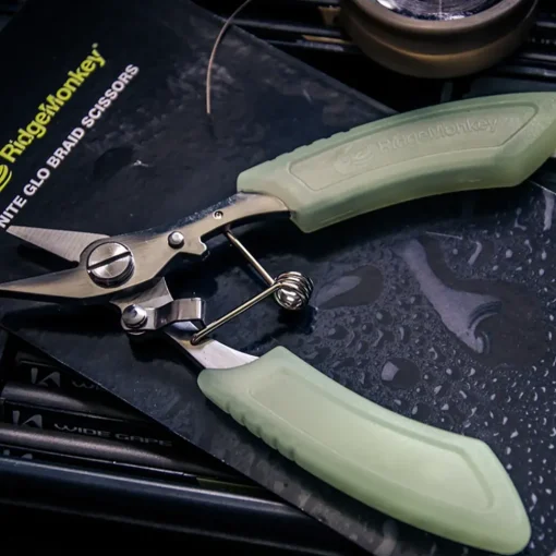 Ridge Monkey RidgeMonkey Nite-Glo Heavy Duty Snips
