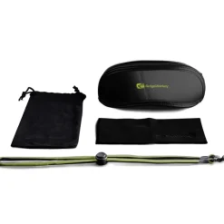 Ridge Monkey RidgeMonkey Pola-Flare Maverick Fishing Sunglasses- Sunglasses