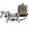 Ridge Monkey RidgeMonkey Quad Connect Fishing Stove Pro Mini Full Kit- Cooking Equipment