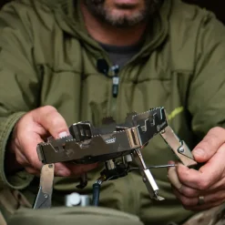 Ridge Monkey RidgeMonkey Quad Fishing Stove Pro- Cooking Equipment