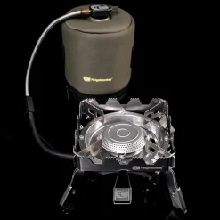 Ridge Monkey RidgeMonkey Quad Fishing Stove Pro- Cooking Equipment