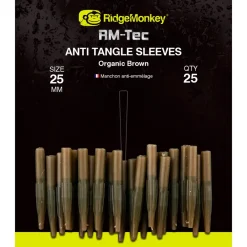 Ridge Monkey RidgeMonkey RM-Tec Anti Tangle Sleeves- Terminal Tackle