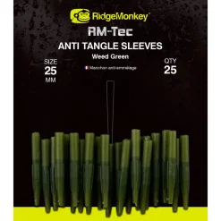 Ridge Monkey RidgeMonkey RM-Tec Anti Tangle Sleeves
