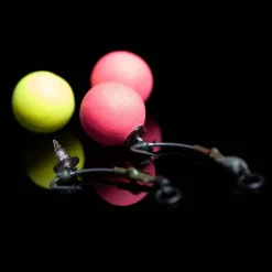 Ridge Monkey RidgeMonkey RM-Tec Hook Ring Bait Screws- Terminal Tackle