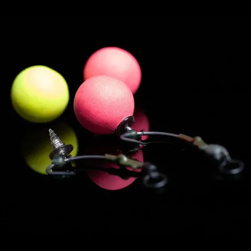 Ridge Monkey RidgeMonkey RM-Tec Hook Ring Bait Screws- Terminal Tackle