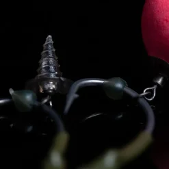 Ridge Monkey RidgeMonkey RM-Tec Hook Ring Bait Screws- Terminal Tackle