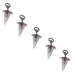 Ridge Monkey RidgeMonkey RM-Tec Hook Ring Bait Screws- Terminal Tackle